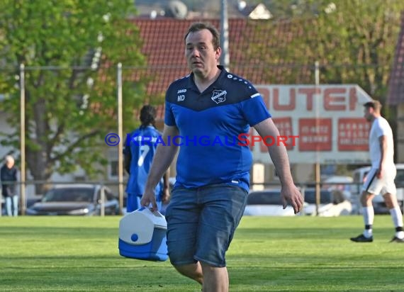 Landesliga Nordbaden TSV Kürnbach vs TSV Steinsfurt (© Siegfried Lörz)