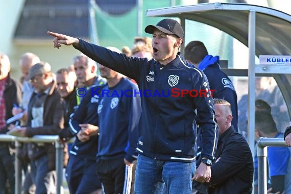 Landesliga Nordbaden TSV Kürnbach vs TSV Steinsfurt (© Siegfried Lörz)