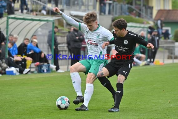 Verbandsliga Nordbaden 21/22 FC Zuzenhausen vs FV Fortuna Heddesheim  (© Siegfried Lörz)