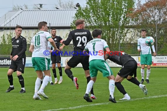 Verbandsliga Nordbaden 21/22 FC Zuzenhausen vs FV Fortuna Heddesheim  (© Siegfried Lörz)