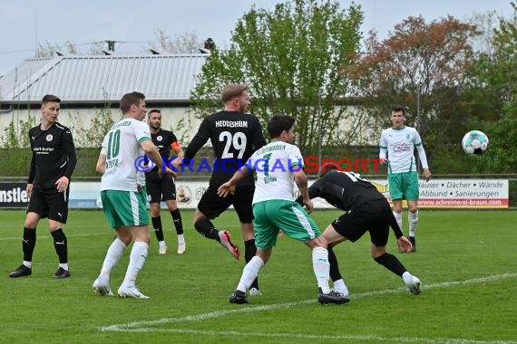 Verbandsliga Nordbaden 21/22 FC Zuzenhausen vs FV Fortuna Heddesheim  (© Siegfried Lörz)