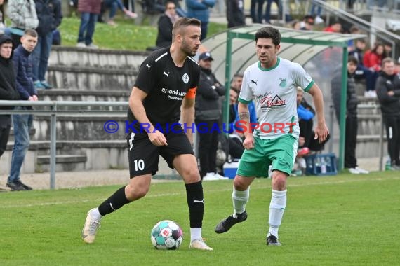 Verbandsliga Nordbaden 21/22 FC Zuzenhausen vs FV Fortuna Heddesheim  (© Siegfried Lörz)