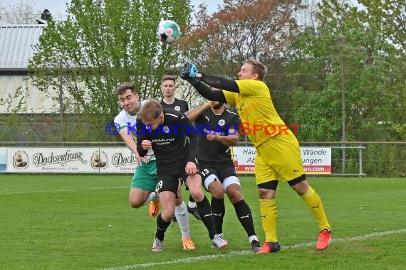 Verbandsliga Nordbaden 21/22 FC Zuzenhausen vs FV Fortuna Heddesheim  (© Siegfried Lörz)