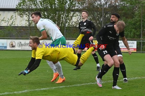 Verbandsliga Nordbaden 21/22 FC Zuzenhausen vs FV Fortuna Heddesheim  (© Siegfried Lörz)