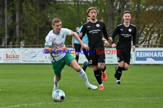 Verbandsliga Nordbaden 21/22 FC Zuzenhausen vs FV Fortuna Heddesheim  (© Siegfried Lörz)