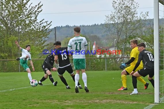 Verbandsliga Nordbaden 21/22 FC Zuzenhausen vs FV Fortuna Heddesheim  (© Siegfried Lörz)