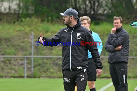 Verbandsliga Nordbaden 21/22 FC Zuzenhausen vs FV Fortuna Heddesheim  (© Siegfried Lörz)