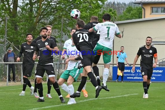 Verbandsliga Nordbaden 21/22 FC Zuzenhausen vs FV Fortuna Heddesheim  (© Siegfried Lörz)