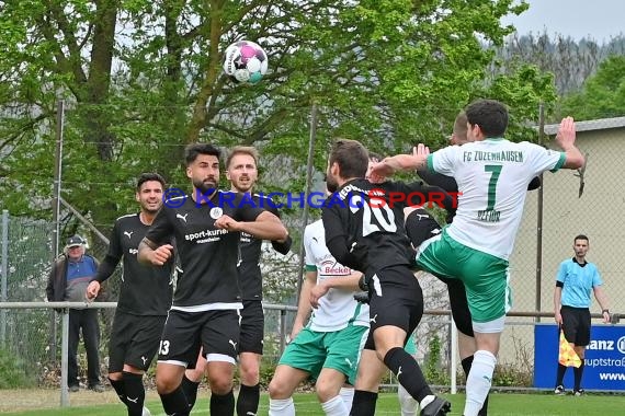 Verbandsliga Nordbaden 21/22 FC Zuzenhausen vs FV Fortuna Heddesheim  (© Siegfried Lörz)