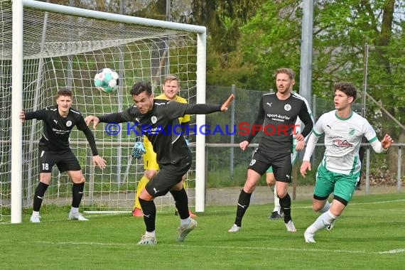 Verbandsliga Nordbaden 21/22 FC Zuzenhausen vs FV Fortuna Heddesheim  (© Siegfried Lörz)