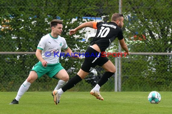 Verbandsliga Nordbaden 21/22 FC Zuzenhausen vs FV Fortuna Heddesheim  (© Siegfried Lörz)