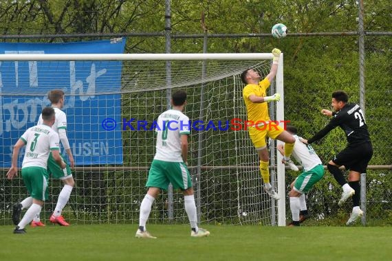 Verbandsliga Nordbaden 21/22 FC Zuzenhausen vs FV Fortuna Heddesheim  (© Siegfried Lörz)