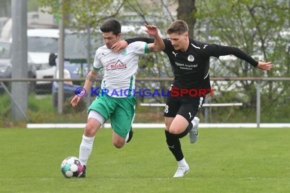 Verbandsliga Nordbaden 21/22 FC Zuzenhausen vs FV Fortuna Heddesheim  (© Siegfried Lörz)