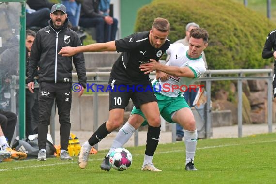 Verbandsliga Nordbaden 21/22 FC Zuzenhausen vs FV Fortuna Heddesheim  (© Siegfried Lörz)