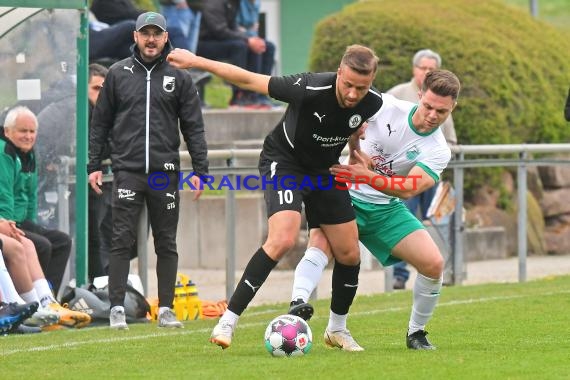 Verbandsliga Nordbaden 21/22 FC Zuzenhausen vs FV Fortuna Heddesheim  (© Siegfried Lörz)