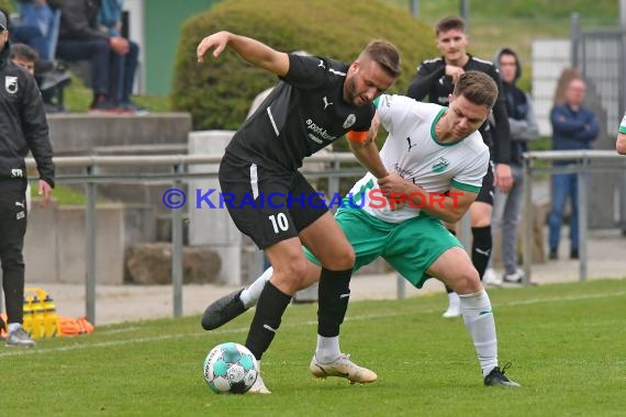 Verbandsliga Nordbaden 21/22 FC Zuzenhausen vs FV Fortuna Heddesheim  (© Siegfried Lörz)