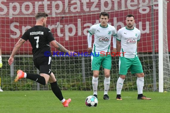 Verbandsliga Nordbaden 21/22 FC Zuzenhausen vs FV Fortuna Heddesheim  (© Siegfried Lörz)