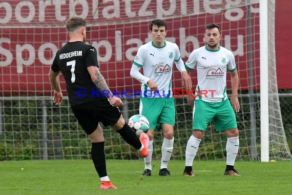 Verbandsliga Nordbaden 21/22 FC Zuzenhausen vs FV Fortuna Heddesheim  (© Siegfried Lörz)