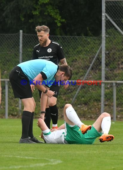 Verbandsliga Nordbaden 21/22 FC Zuzenhausen vs FV Fortuna Heddesheim  (© Siegfried Lörz)