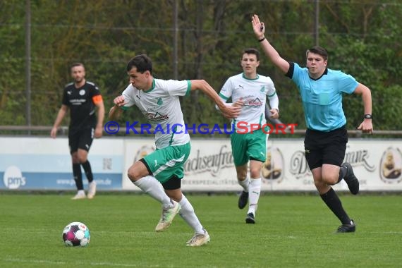 Verbandsliga Nordbaden 21/22 FC Zuzenhausen vs FV Fortuna Heddesheim  (© Siegfried Lörz)