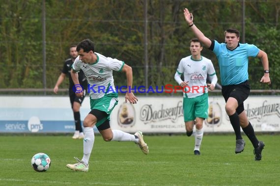 Verbandsliga Nordbaden 21/22 FC Zuzenhausen vs FV Fortuna Heddesheim  (© Siegfried Lörz)