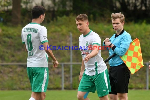 Verbandsliga Nordbaden 21/22 FC Zuzenhausen vs FV Fortuna Heddesheim  (© Siegfried Lörz)