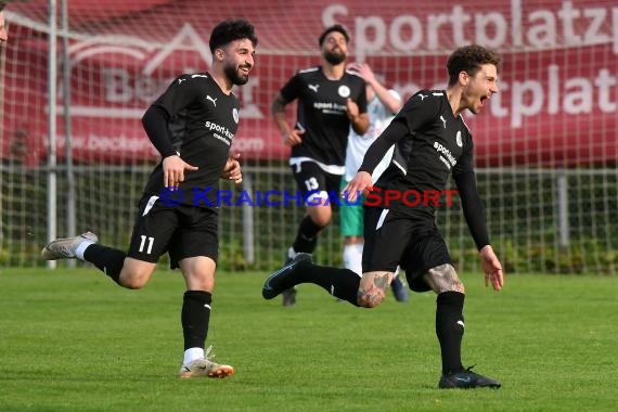 Verbandsliga Nordbaden 21/22 FC Zuzenhausen vs FV Fortuna Heddesheim  (© Siegfried Lörz)