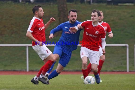 21/22 Kreisliga Sinsheim, VfB Epfenbach vs VfL Mühlbach (© Berthold Gebhard)