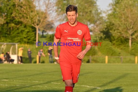 Kreispokal Sinsheim 21/22 SV Treschklingen vs FVS Sulzfeld (© Siegfried Lörz)