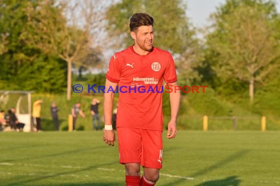 Kreispokal Sinsheim 21/22 SV Treschklingen vs FVS Sulzfeld (© Siegfried Lörz)