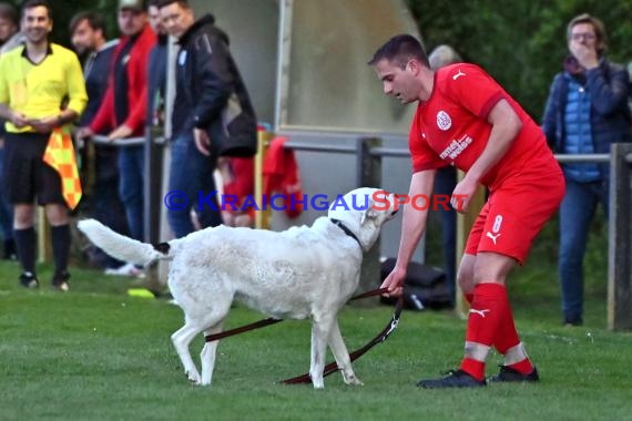 Kreispokal Sinsheim 21/22 SV Treschklingen vs FVS Sulzfeld (© Siegfried L?rz)