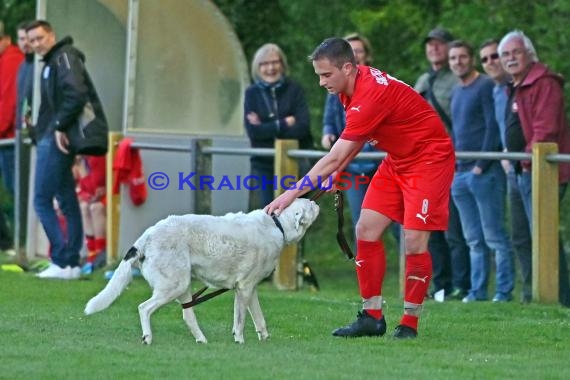 Kreispokal Sinsheim 21/22 SV Treschklingen vs FVS Sulzfeld (© Siegfried L?rz)