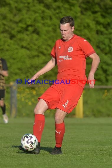 Kreispokal Sinsheim 21/22 SV Treschklingen vs FVS Sulzfeld (© Siegfried Lörz)