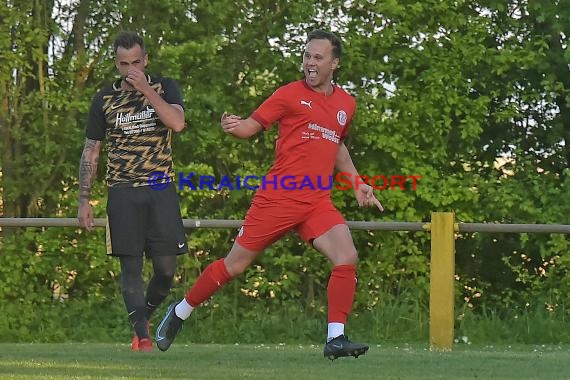 Kreispokal Sinsheim 21/22 SV Treschklingen vs FVS Sulzfeld (© Siegfried L?rz)