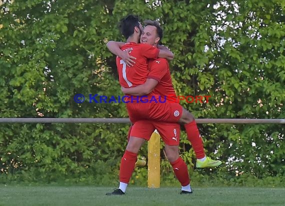 Kreispokal Sinsheim 21/22 SV Treschklingen vs FVS Sulzfeld (© Siegfried L?rz)