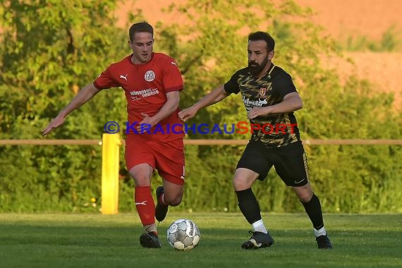 Kreispokal Sinsheim 21/22 SV Treschklingen vs FVS Sulzfeld (© Siegfried Lörz)