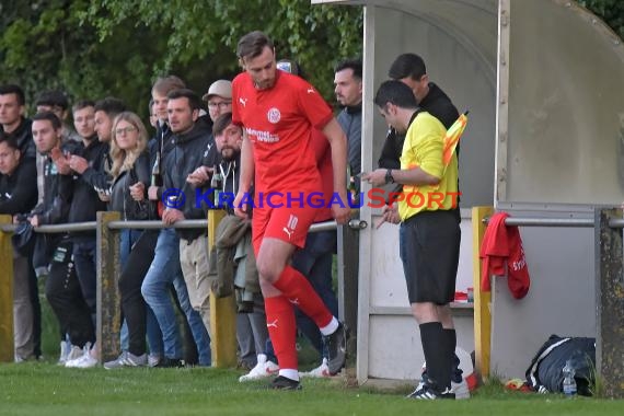 Kreispokal Sinsheim 21/22 SV Treschklingen vs FVS Sulzfeld (© Siegfried Lörz)