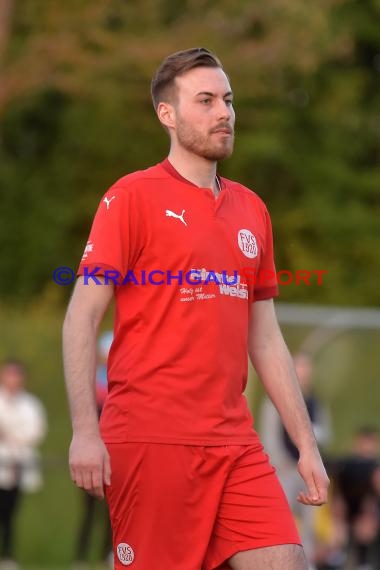 Kreispokal Sinsheim 21/22 SV Treschklingen vs FVS Sulzfeld (© Siegfried Lörz)