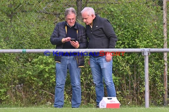 Kreisklasse A Sinsheim 21/22 FC Weiler vs SV Tiefenbach (© Siegfried Lörz)