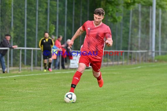 Kreisklasse A Sinsheim 21/22 FC Weiler vs SV Tiefenbach (© Siegfried Lörz)