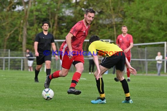 Kreisklasse A Sinsheim 21/22 FC Weiler vs SV Tiefenbach (© Siegfried Lörz)