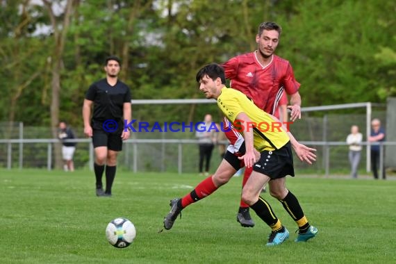 Kreisklasse A Sinsheim 21/22 FC Weiler vs SV Tiefenbach (© Siegfried Lörz)