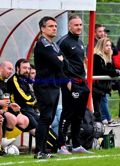 Kreisklasse A Sinsheim 21/22 FC Weiler vs SV Tiefenbach (© Siegfried Lörz)