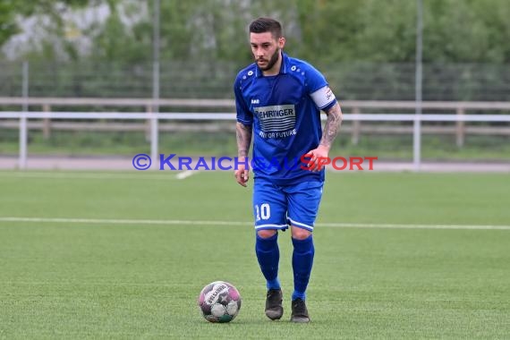 Sinsheim Kreisliga 2021/22 TG Sinsheim vs SG Kirchardt (© Siegfried Lörz)