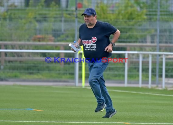 Sinsheim Kreisliga 2021/22 TG Sinsheim vs SG Kirchardt (© Siegfried Lörz)