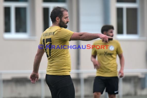 Sinsheim Kreisliga 2021/22 TG Sinsheim vs SG Kirchardt (© Siegfried Lörz)