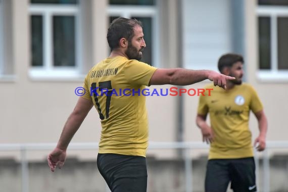 Sinsheim Kreisliga 2021/22 TG Sinsheim vs SG Kirchardt (© Siegfried Lörz)