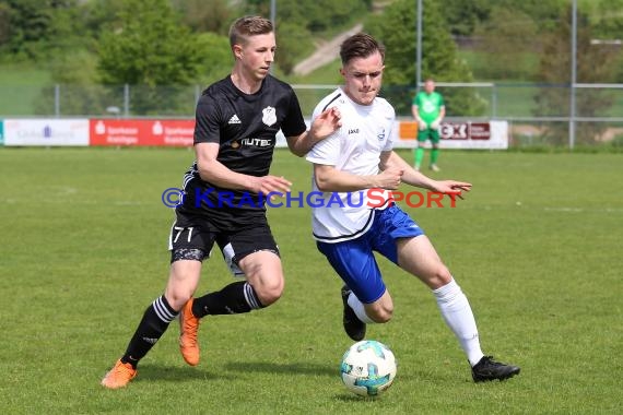 21/22 Kreisliga Sinsheim, SV Rohrbach/S vs TSV Neckarbischofsheim (© Berthold Gebhard)