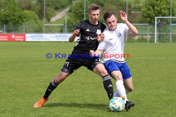 21/22 Kreisliga Sinsheim, SV Rohrbach/S vs TSV Neckarbischofsheim (© Berthold Gebhard)