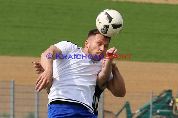 21/22 Kreisliga Sinsheim, SV Rohrbach/S vs TSV Neckarbischofsheim (© Berthold Gebhard)